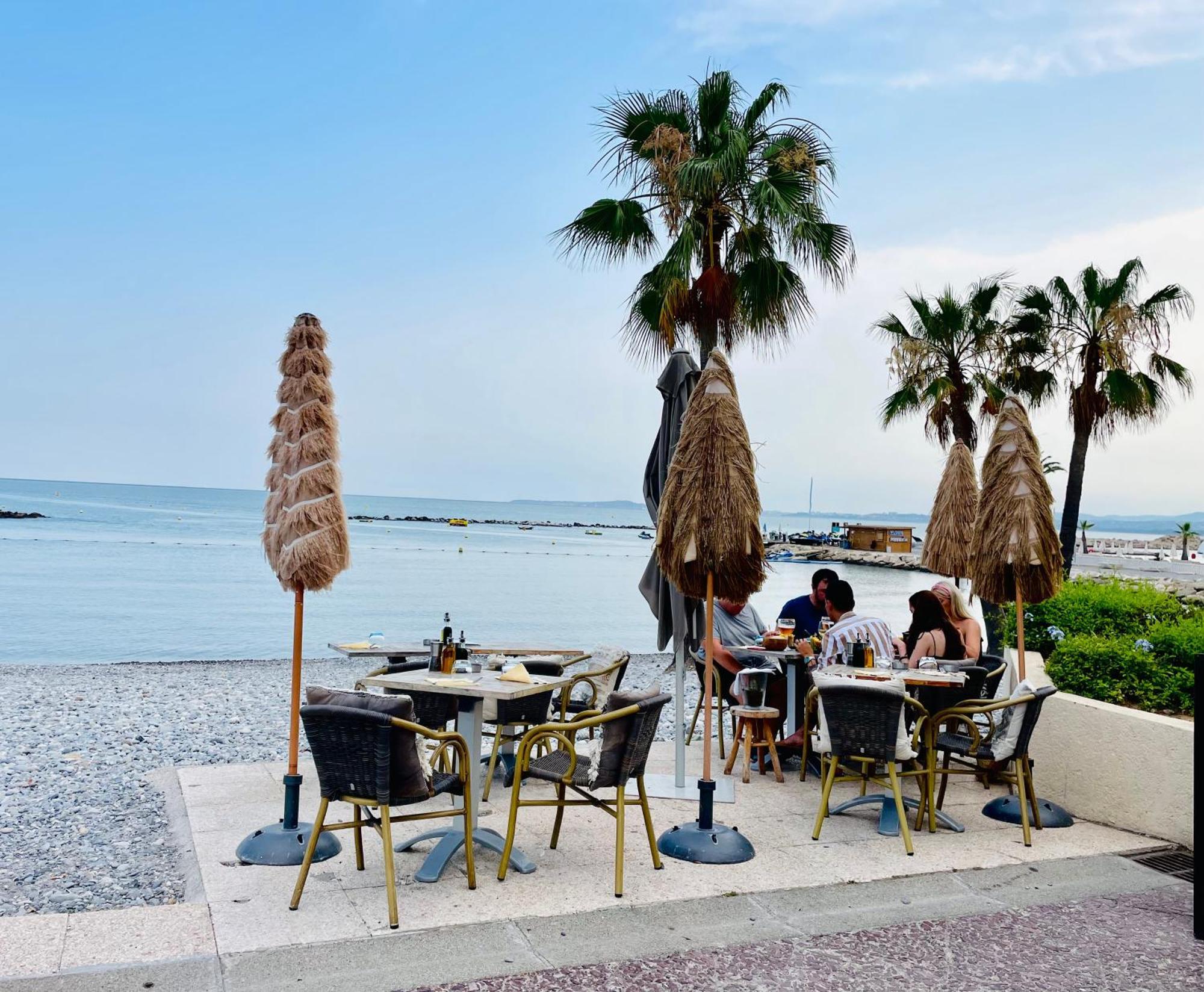 Plage Landsberg - Saint-Laurent-Du-Var Luaran gambar