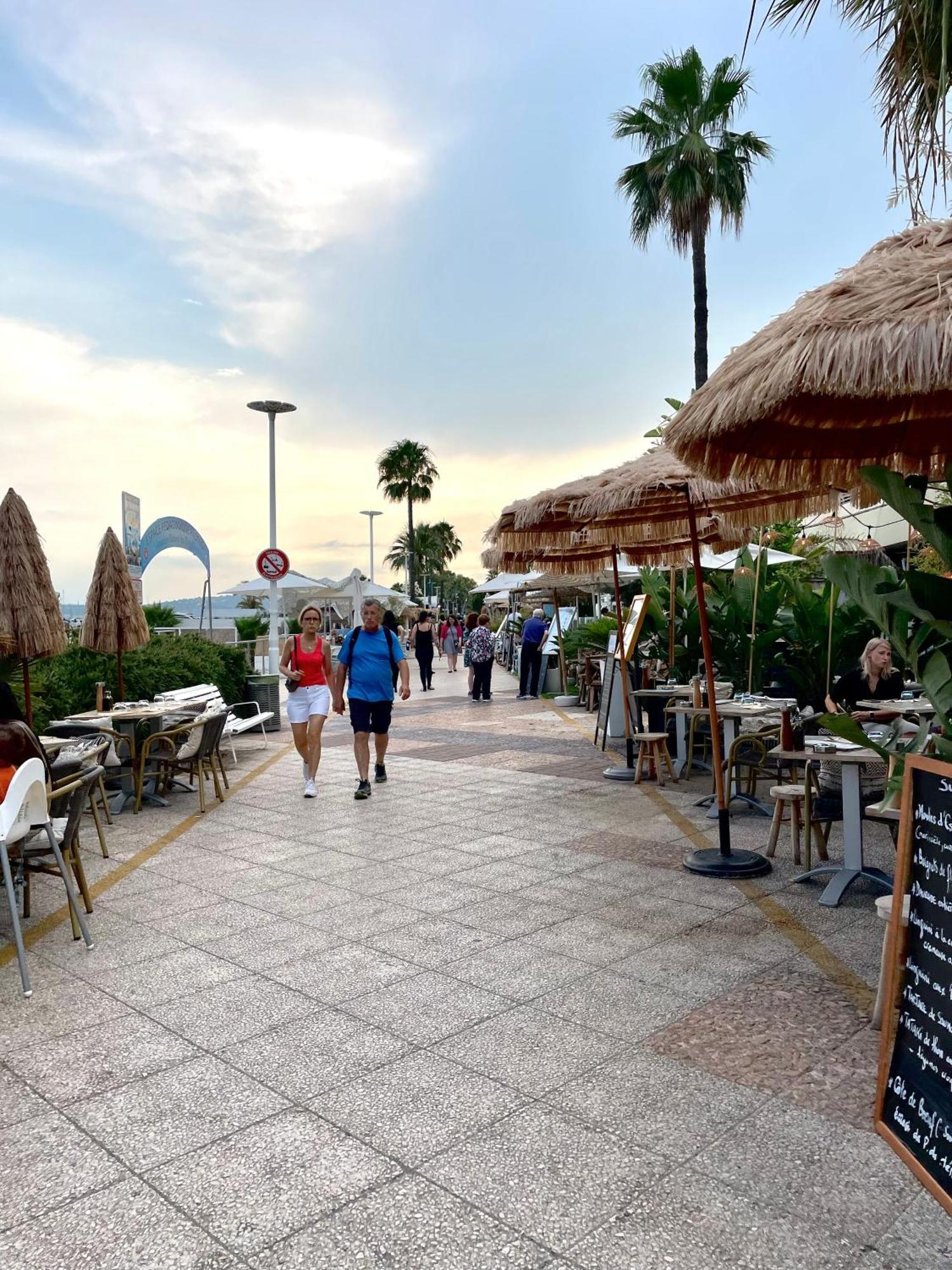 Plage Landsberg - Saint-Laurent-Du-Var Luaran gambar